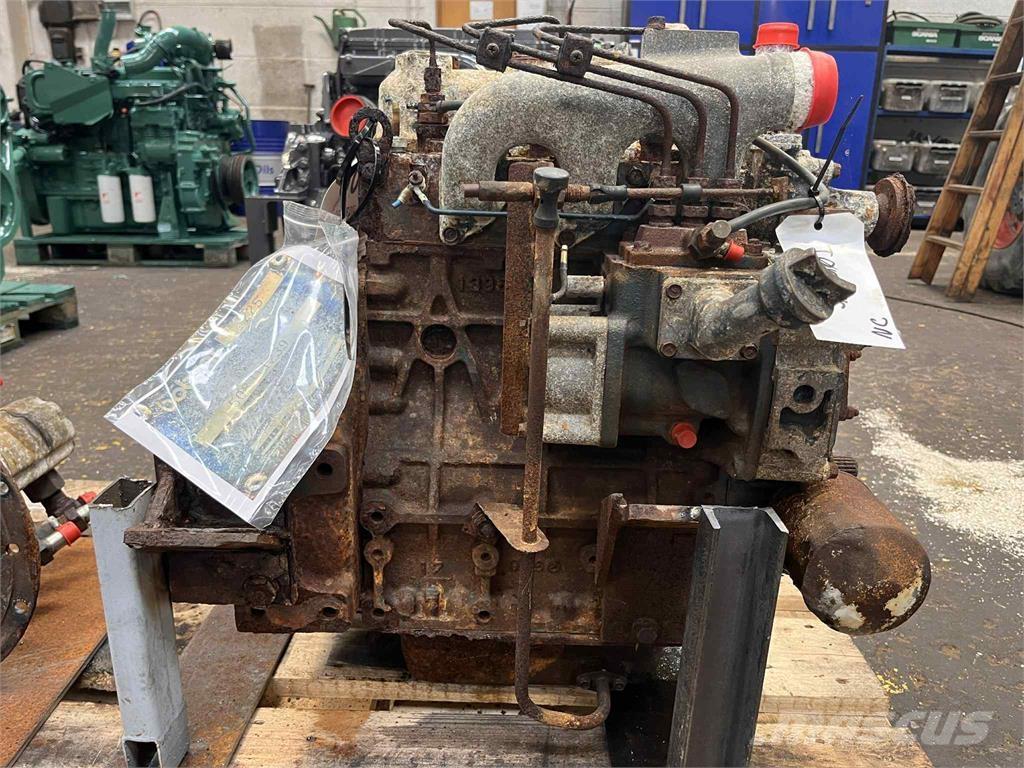 Kubota motor ex. Bobcat 225 Motores