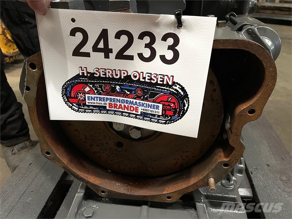 Kubota V2203 motor Motores