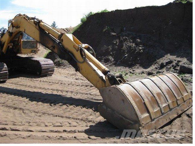 Liebherr 932 HDSL - til ophug Excavadoras sobre orugas