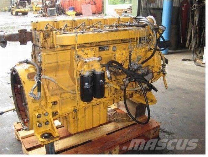 Liebherr D906NO motor Motores