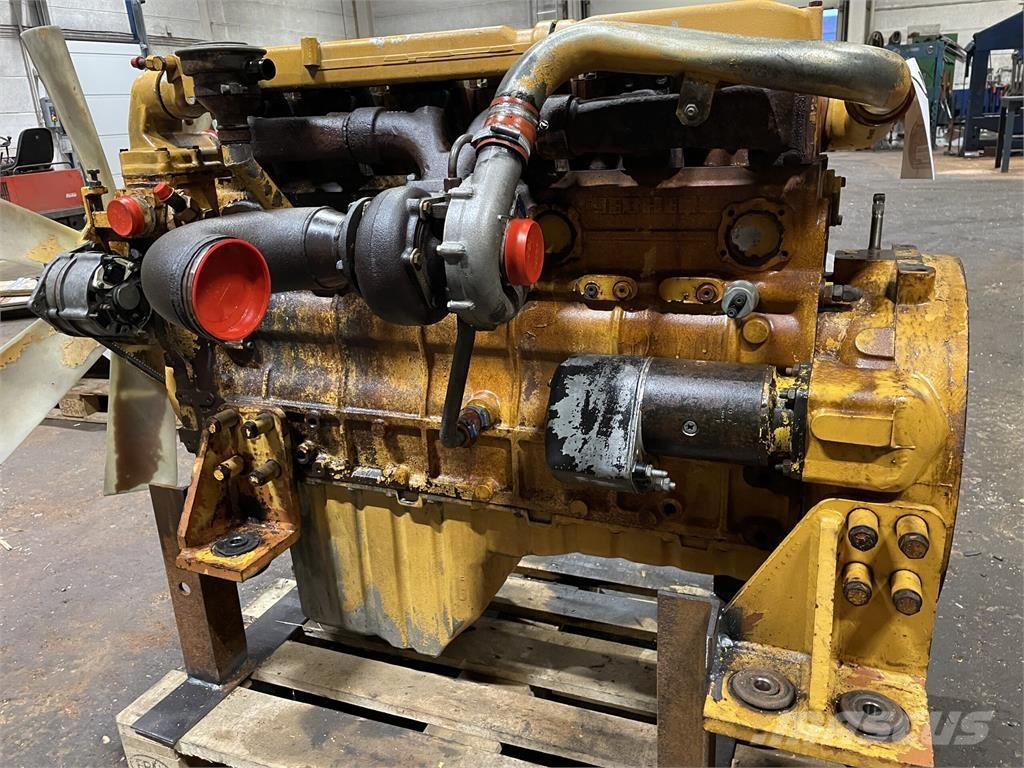 Liebherr D906T motor Motores