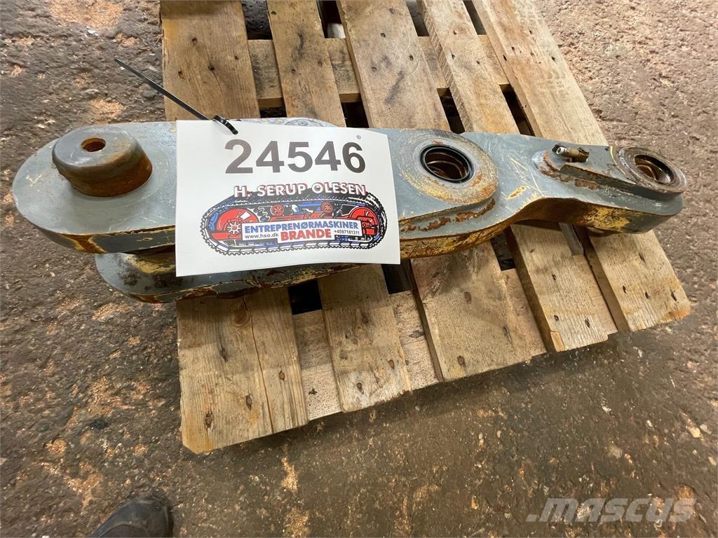 Liebherr L542 Link Arm Otros componentes