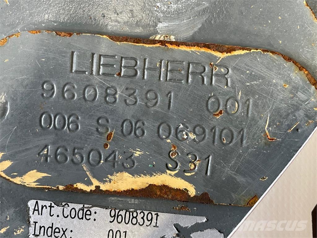 Liebherr L542 Link Arm Otros componentes