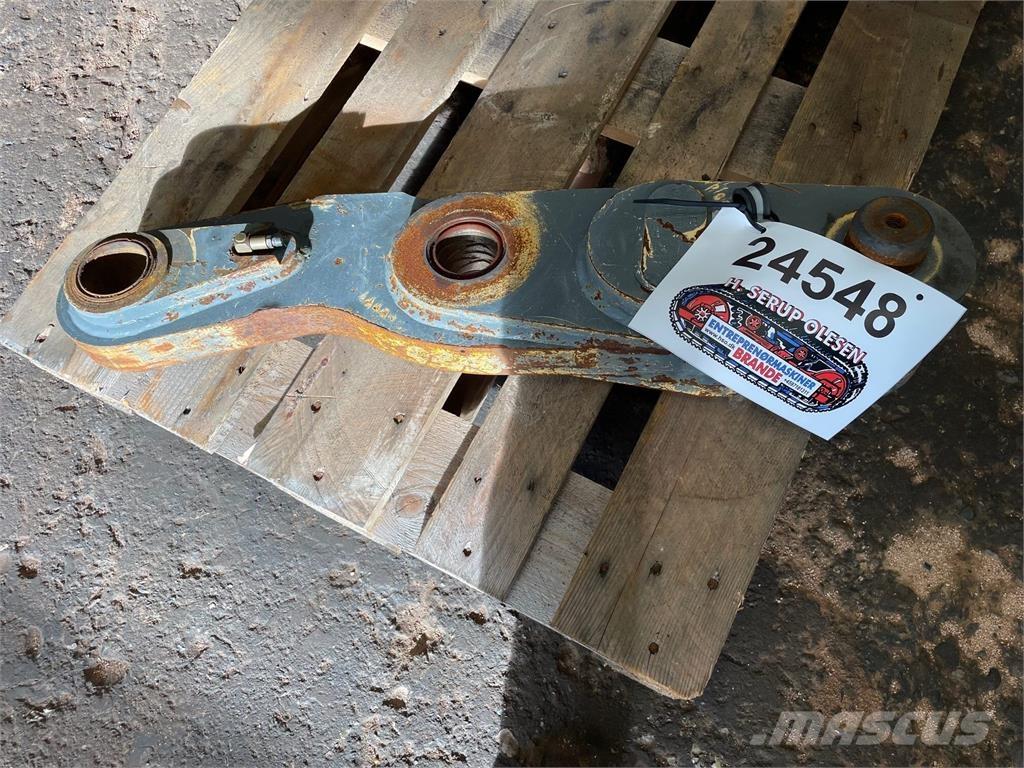 Liebherr L542 Link Arm Otros componentes