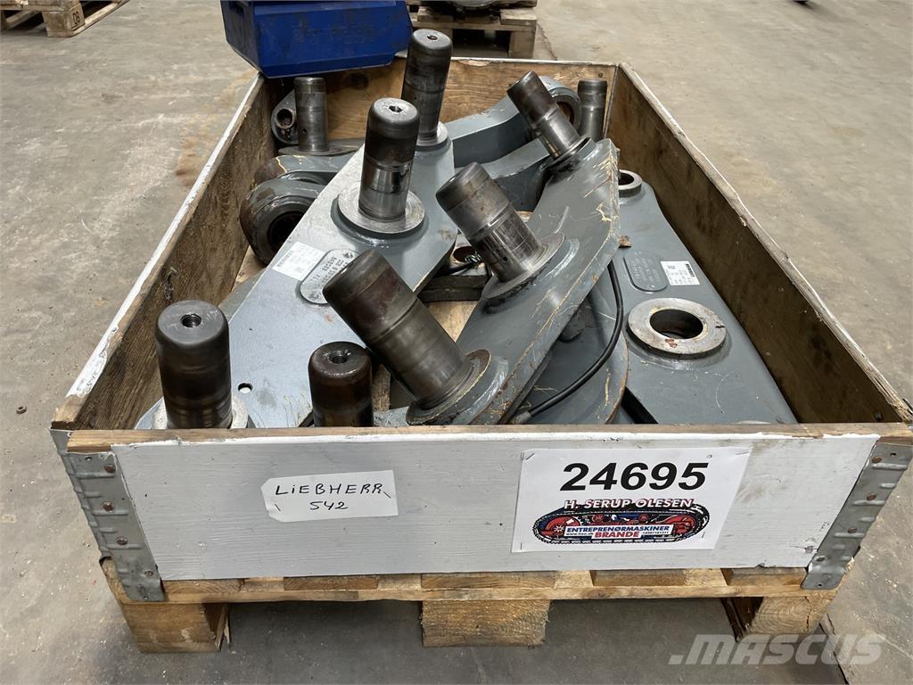 Liebherr L542 Link Arm Otros componentes