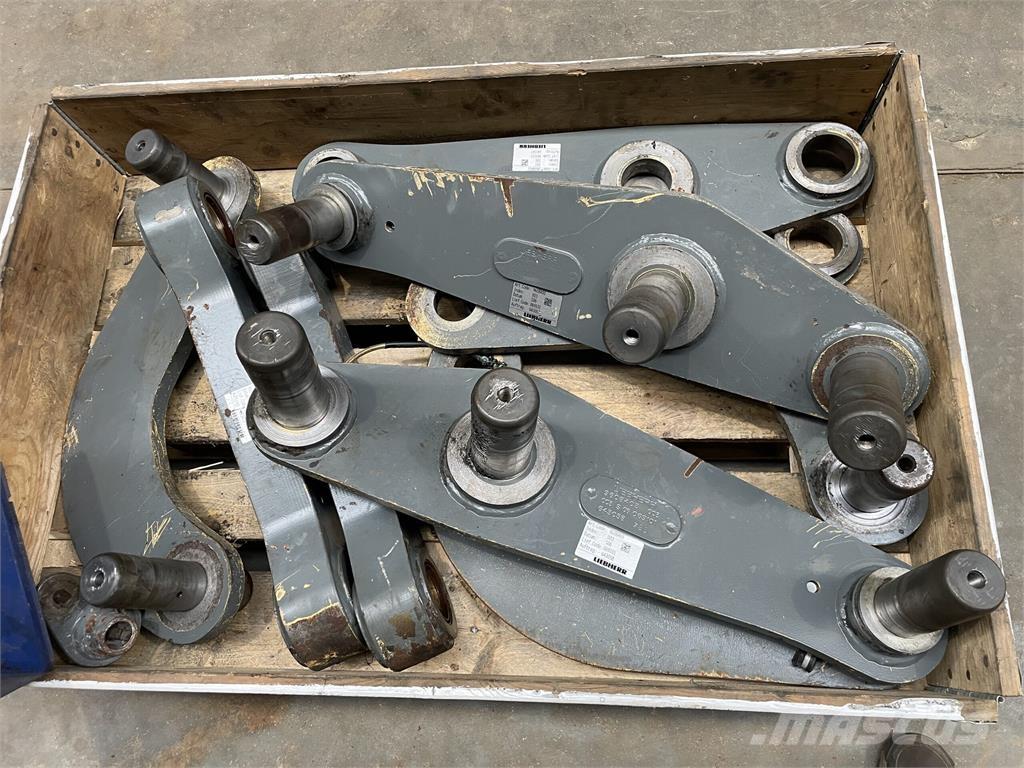 Liebherr L542 Link Arm Otros componentes