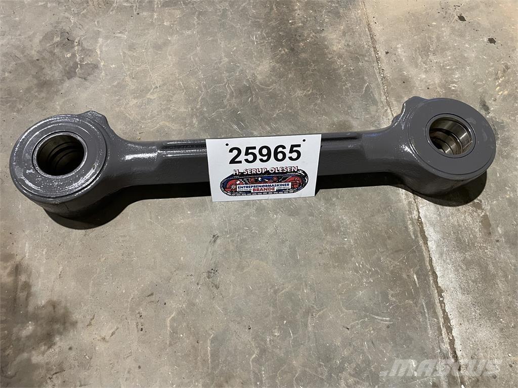 Liebherr L550 Link Otros componentes