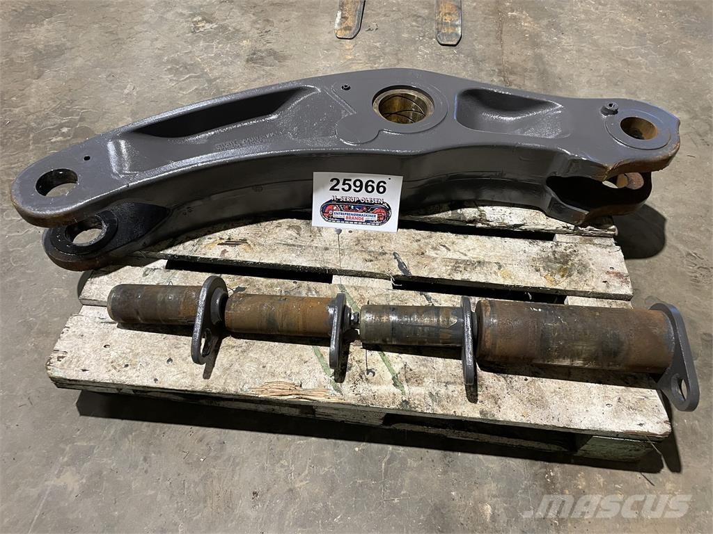 Liebherr L550 Link Otros componentes