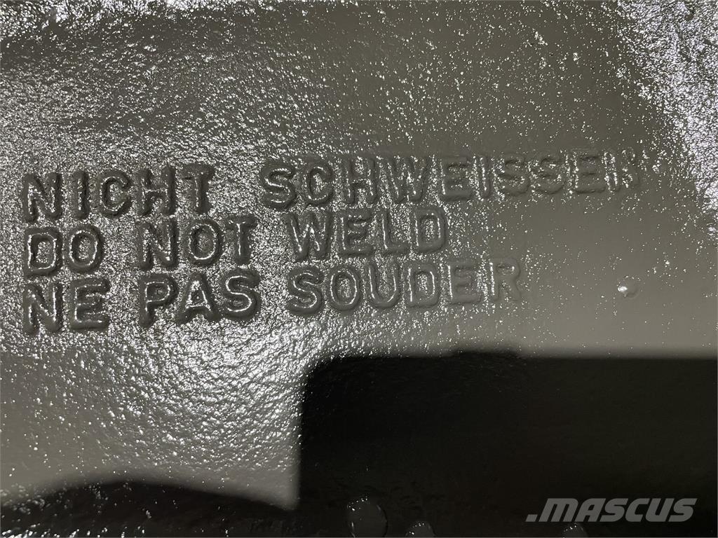 Liebherr L550 Link Otros componentes