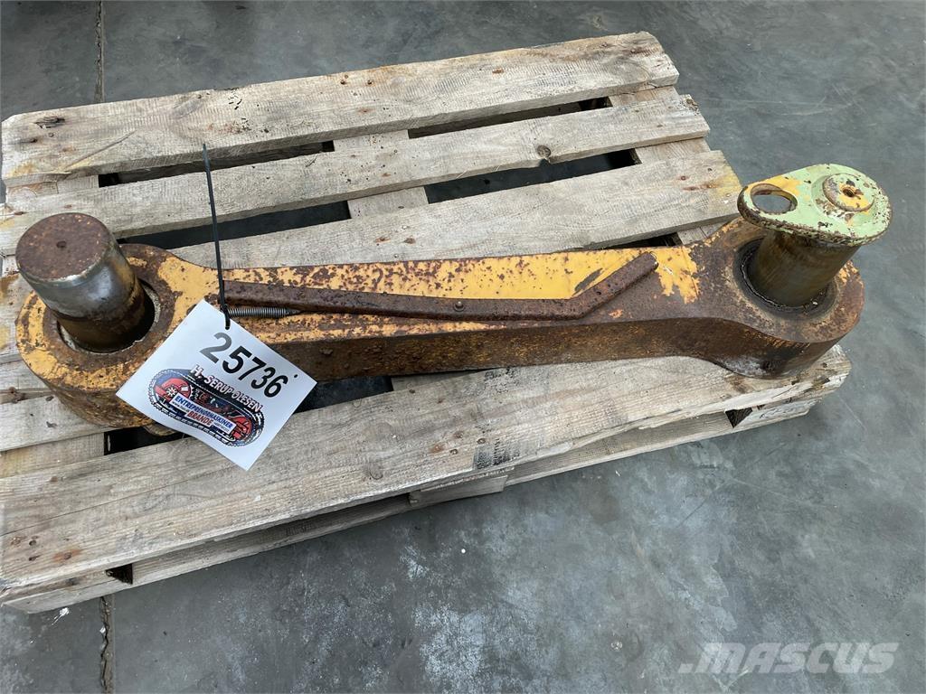 Liebherr LR632 Link arm Otros componentes