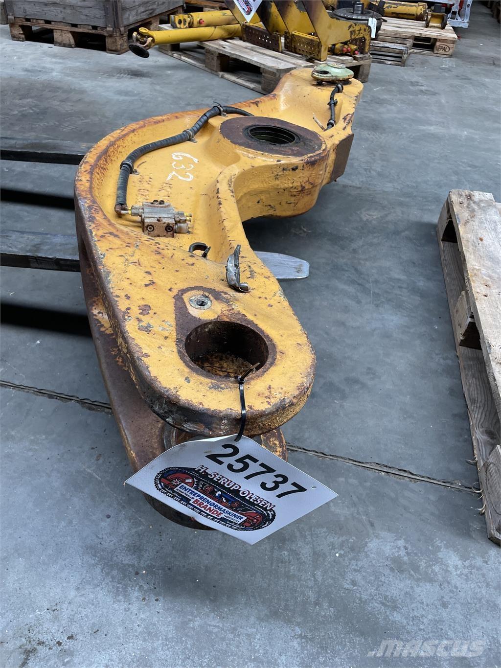 Liebherr LR632 Link arm Otros componentes