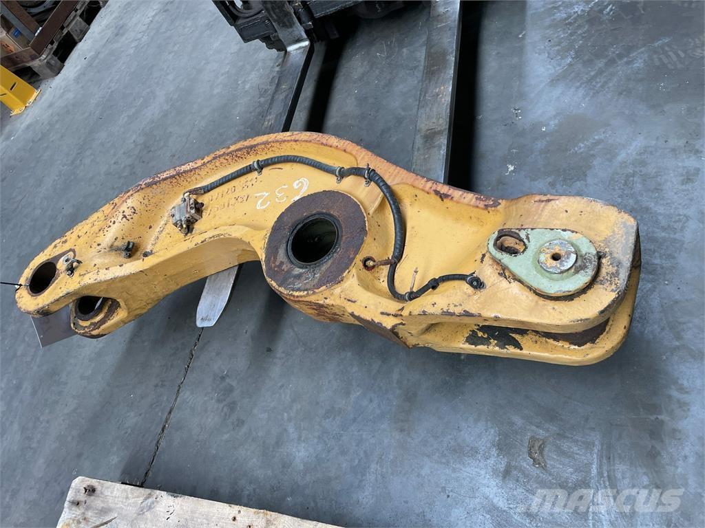 Liebherr LR632 Link arm Otros componentes