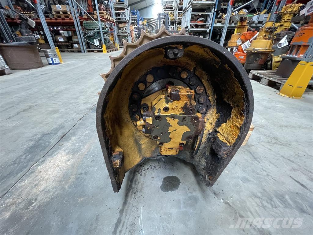 Liebherr R312 Køregear Transmisiones