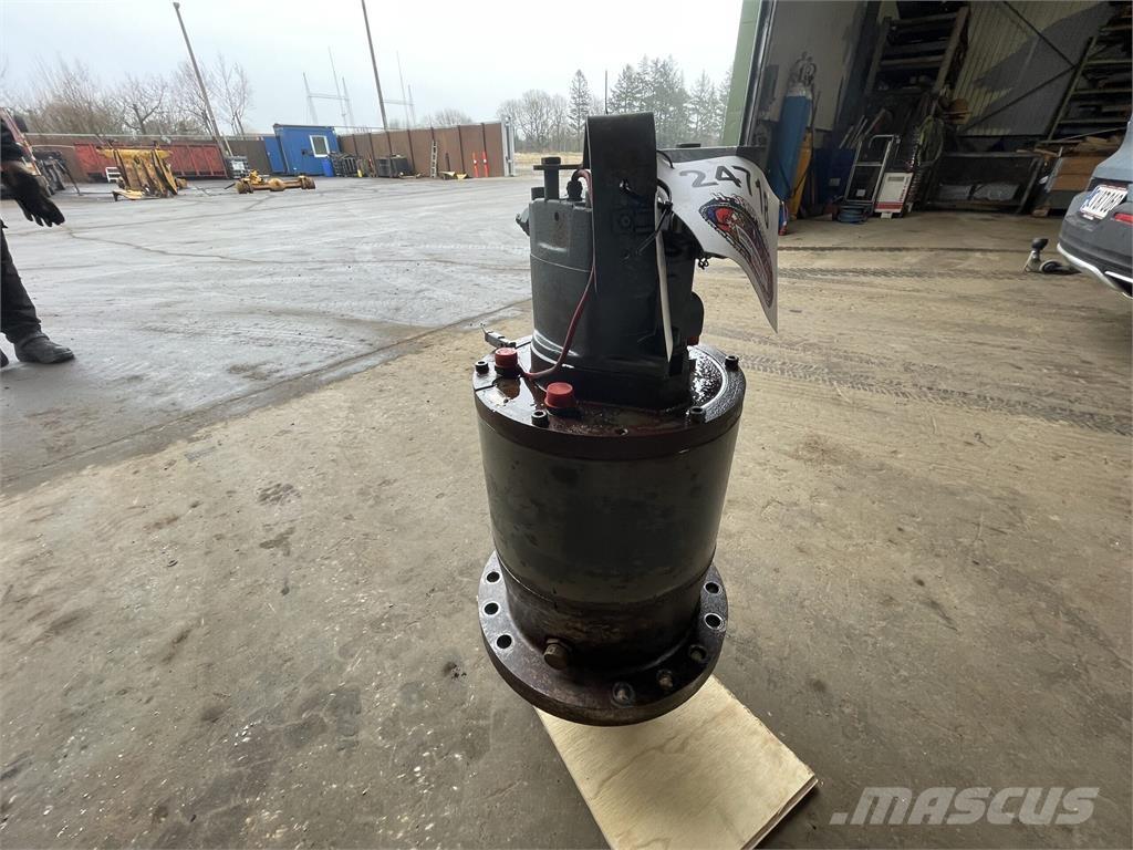 Liebherr R936NLC Krøjegear Transmisiones