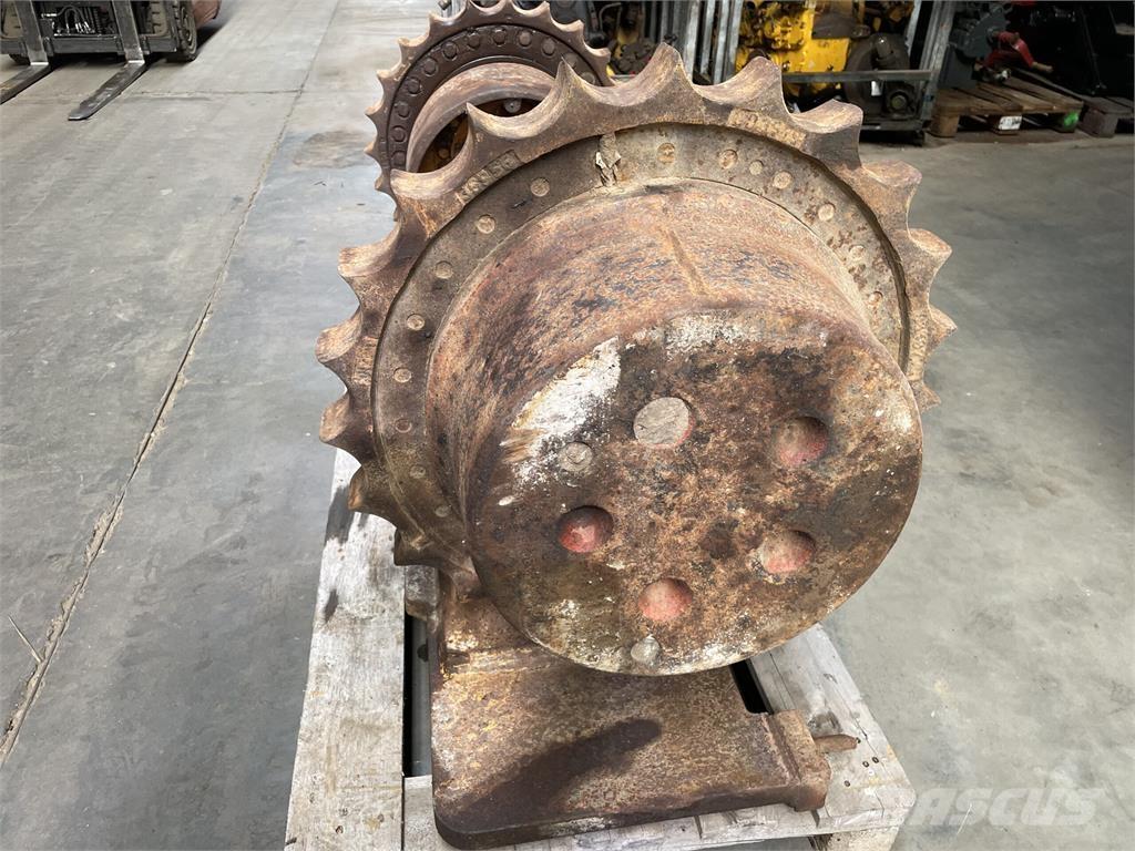 Liebherr R942 Køregear Transmisiones