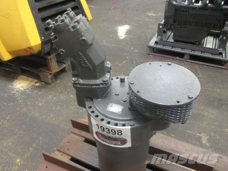 Liebherr R942LC Krøjegear Transmisiones