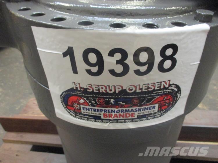 Liebherr R942LC Krøjegear Transmisiones