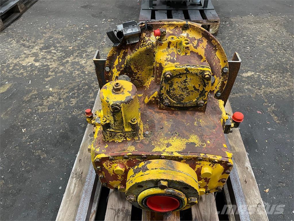 Linde B2PV105 hydr. pumpe Hidráulicos