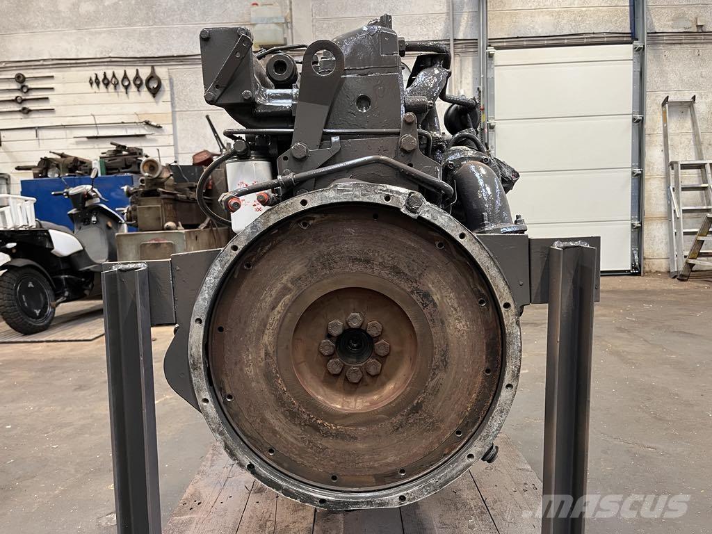 MAN D0826 LFL10 motor Motores