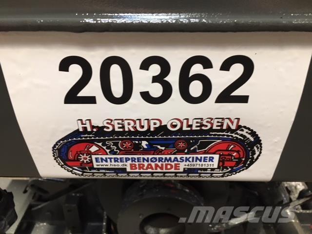 MAN D2858M V8 motor Motores