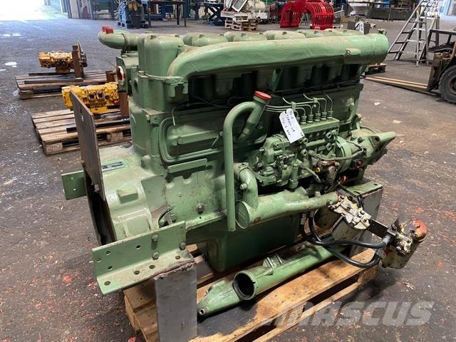 Mercedes-Benz OM346 motor Motores