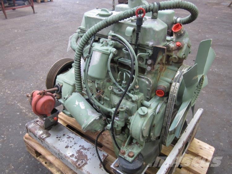 Mercedes-Benz OM364 motor Motores