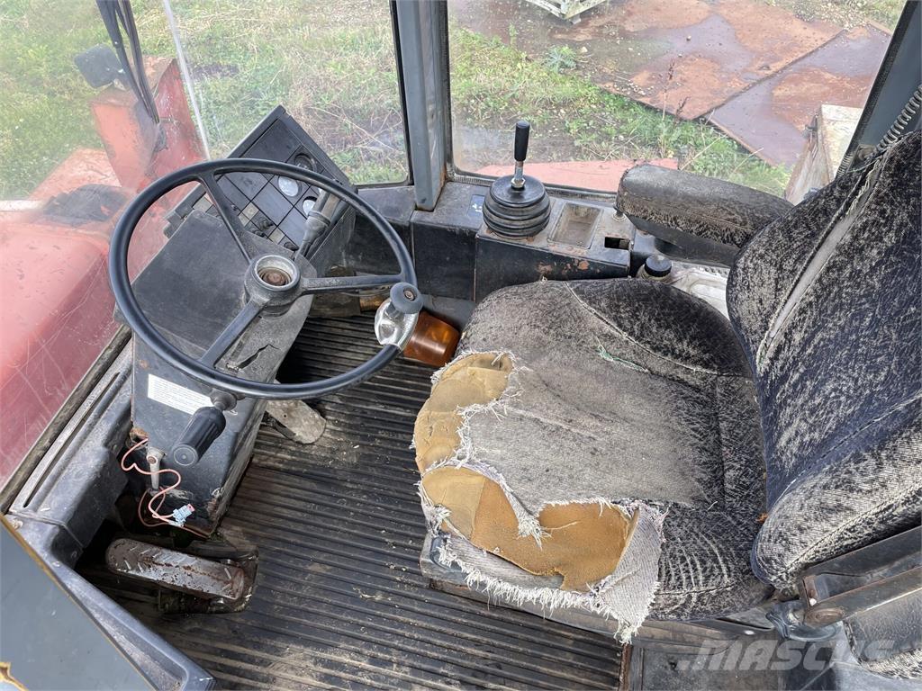 O&K L30 læssemaskine Cargadoras sobre ruedas