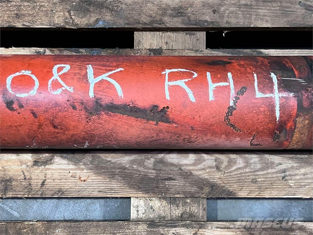 O&K RH4 Skovlcylinder Hidráulicos