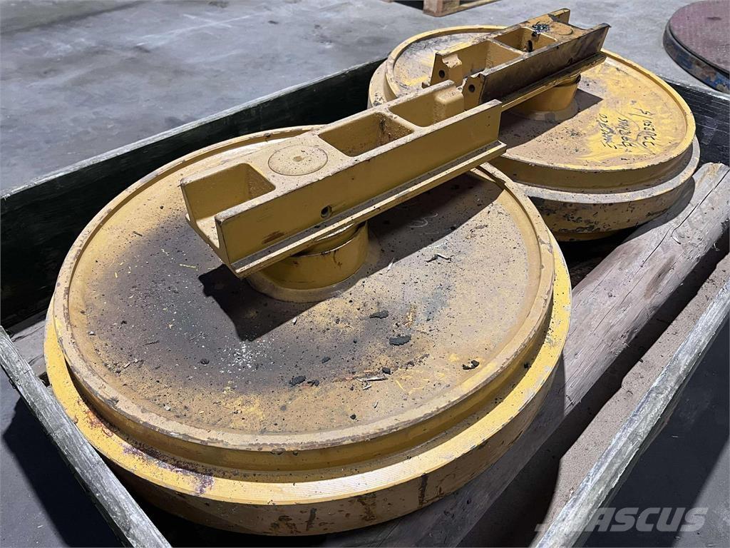 O&K RH6 Forhjul 49115400 Otros componentes