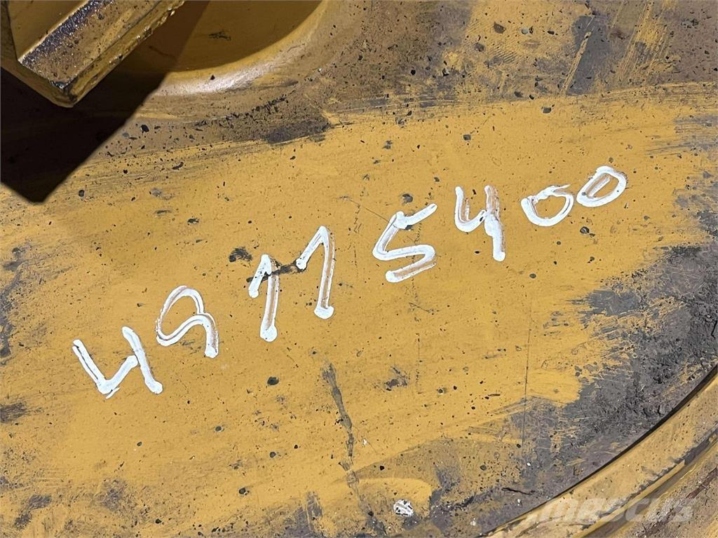 O&K RH6 Forhjul 49115400 Otros componentes