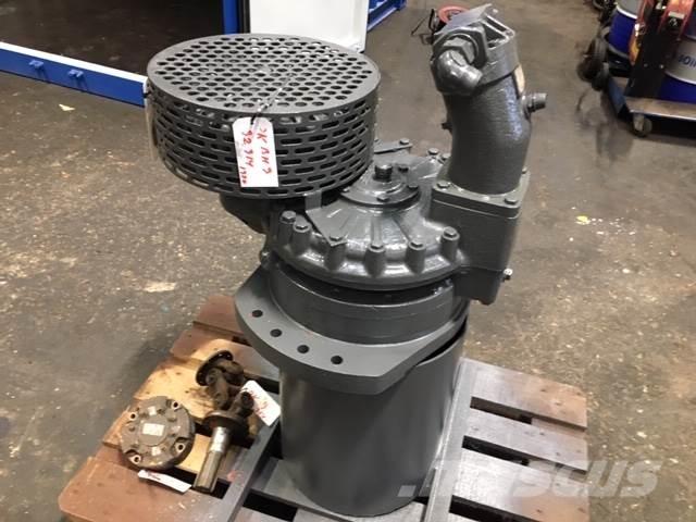 O&K RH9 Krøjegear Transmisiones