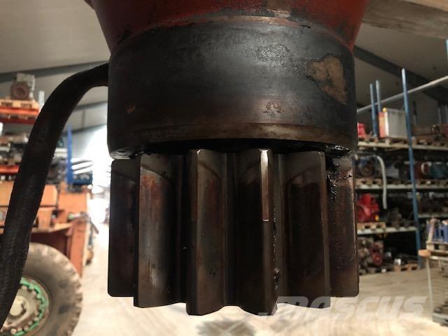 O&K RH9 Krøjegear & Svirvel Transmisiones