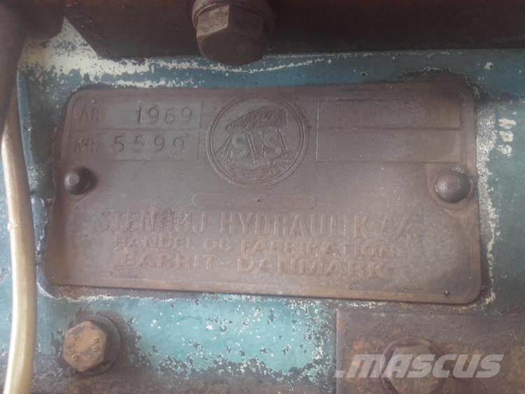 Powerpack 5,5 kw Generadores diésel