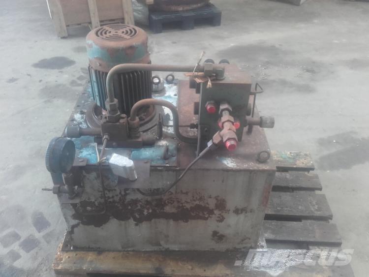 Powerpack 5,5 kw Generadores diésel