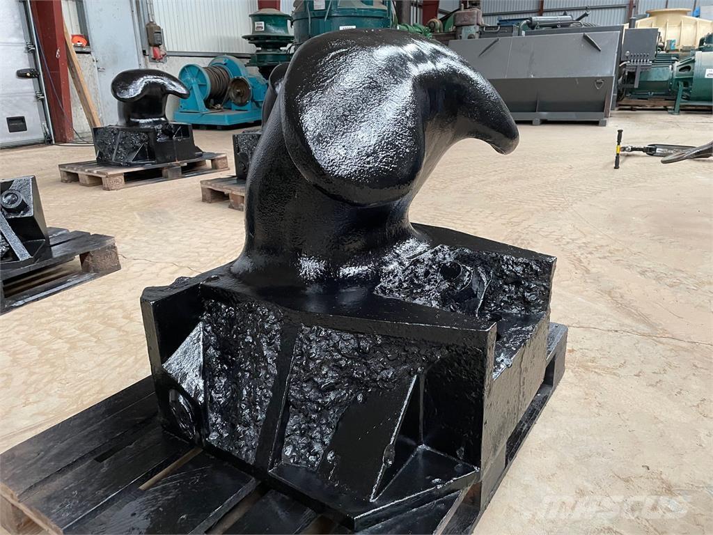  Pullert Piezas de motores marítimos