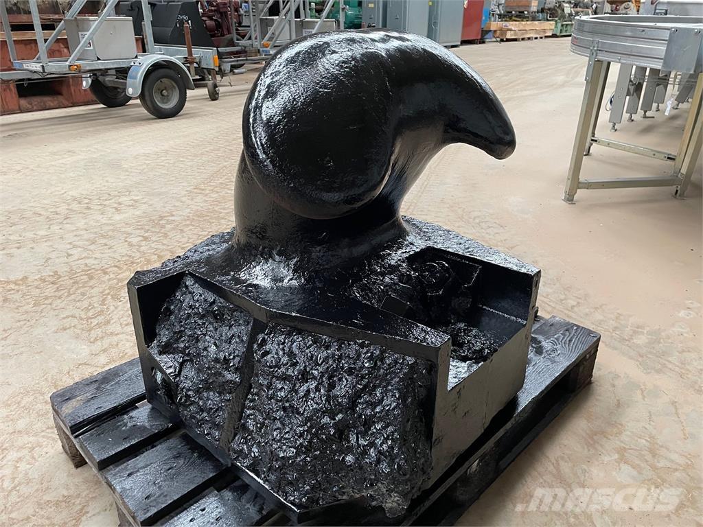  Pullert Piezas de motores marítimos