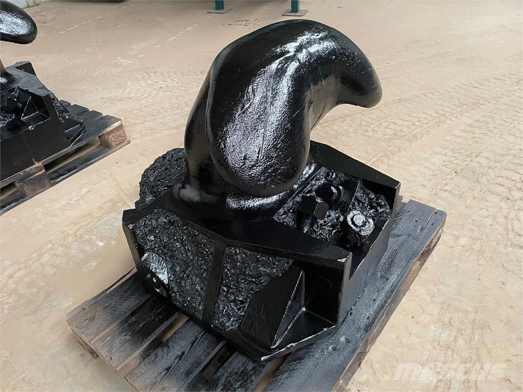  Pullert Piezas de motores marítimos