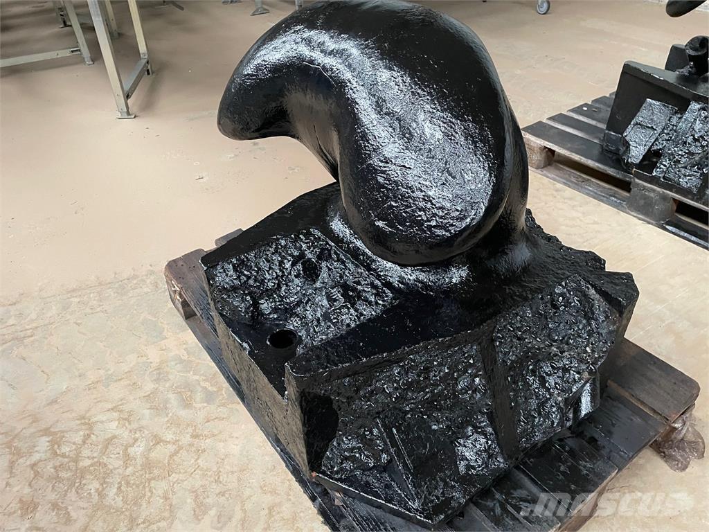  Pullert Piezas de motores marítimos