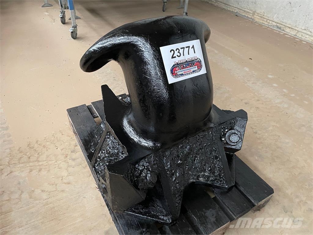  Pullert Piezas de motores marítimos