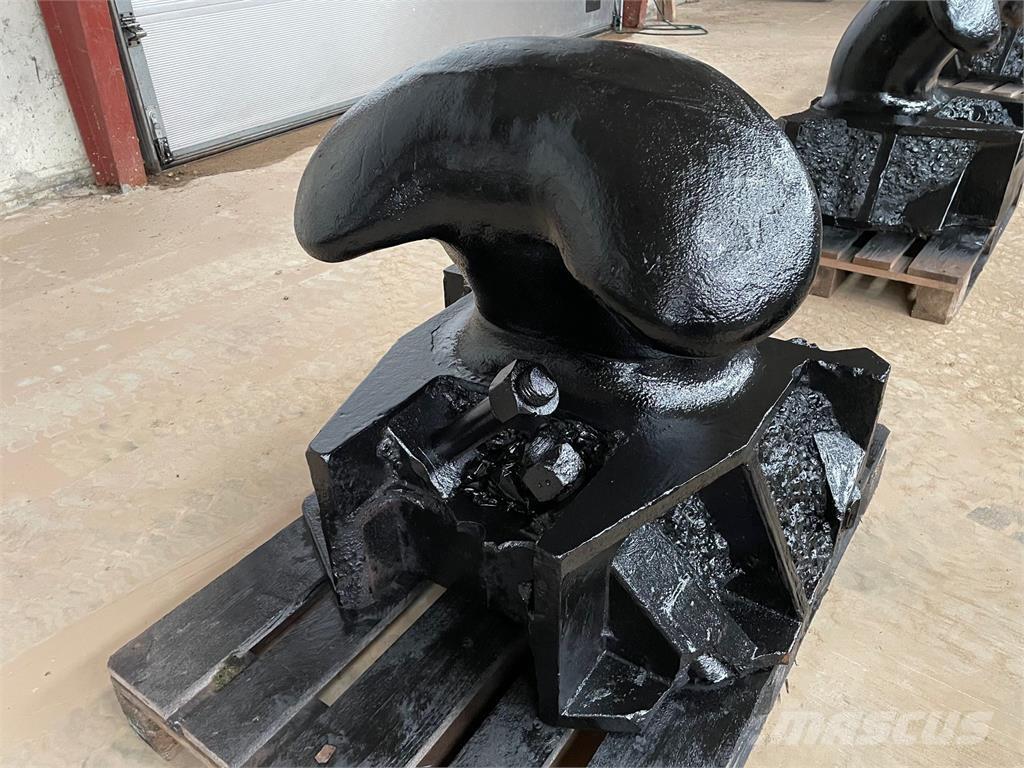  Pullert Piezas de motores marítimos