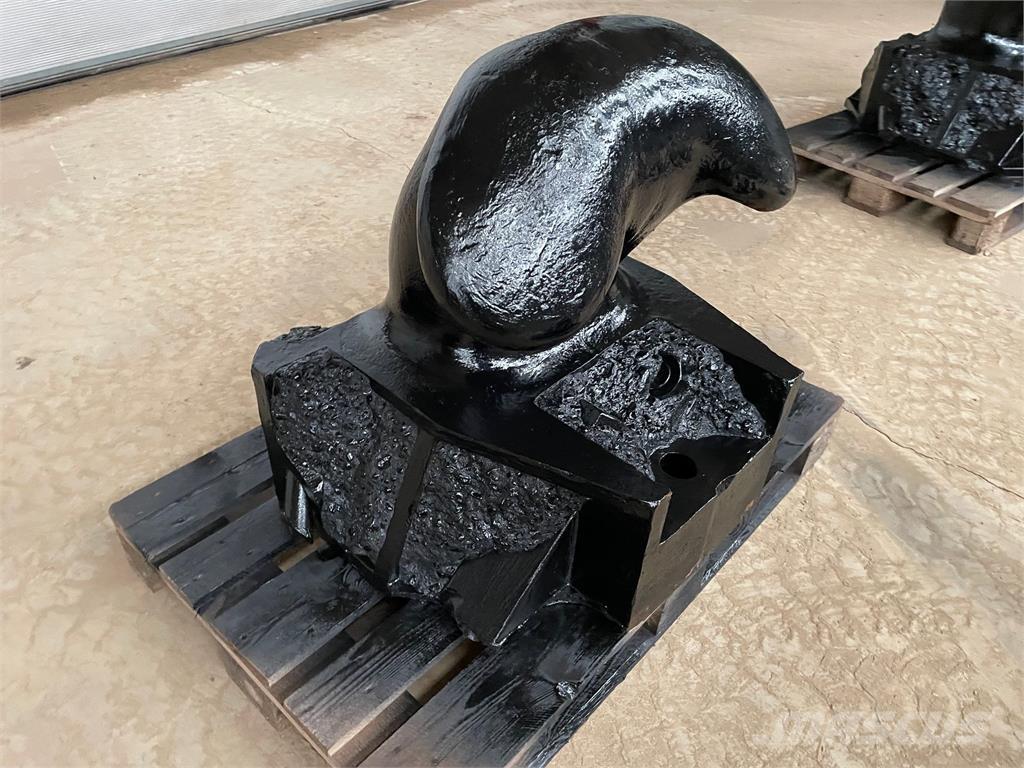  Pullert Piezas de motores marítimos