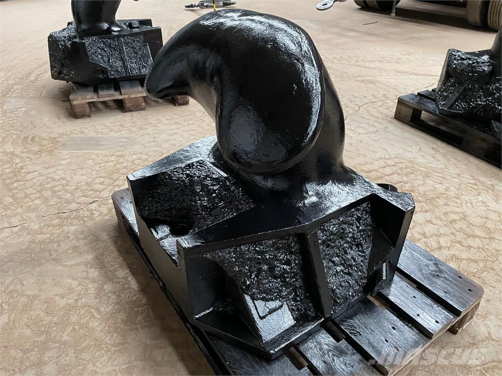  Pullert Piezas de motores marítimos