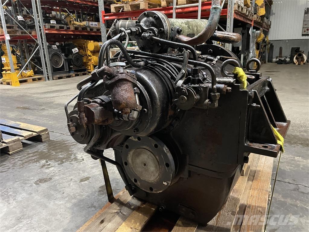 Reintjes WAV 461 Gear Cajas de cambios