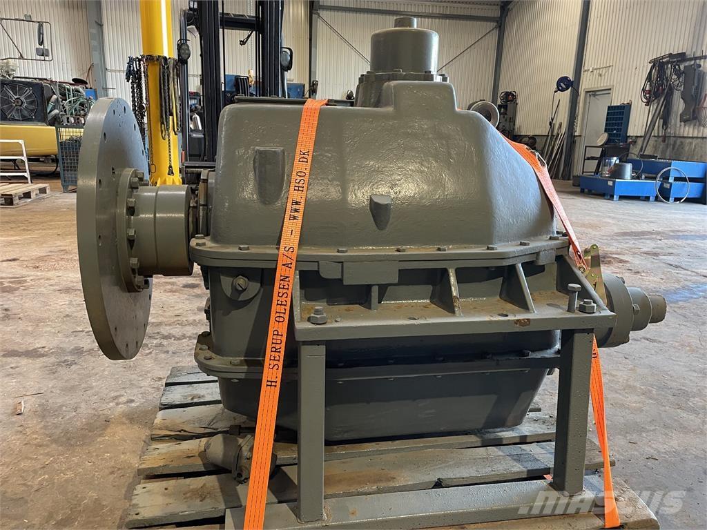 Reintjes WUO 440 gear Cajas de cambios