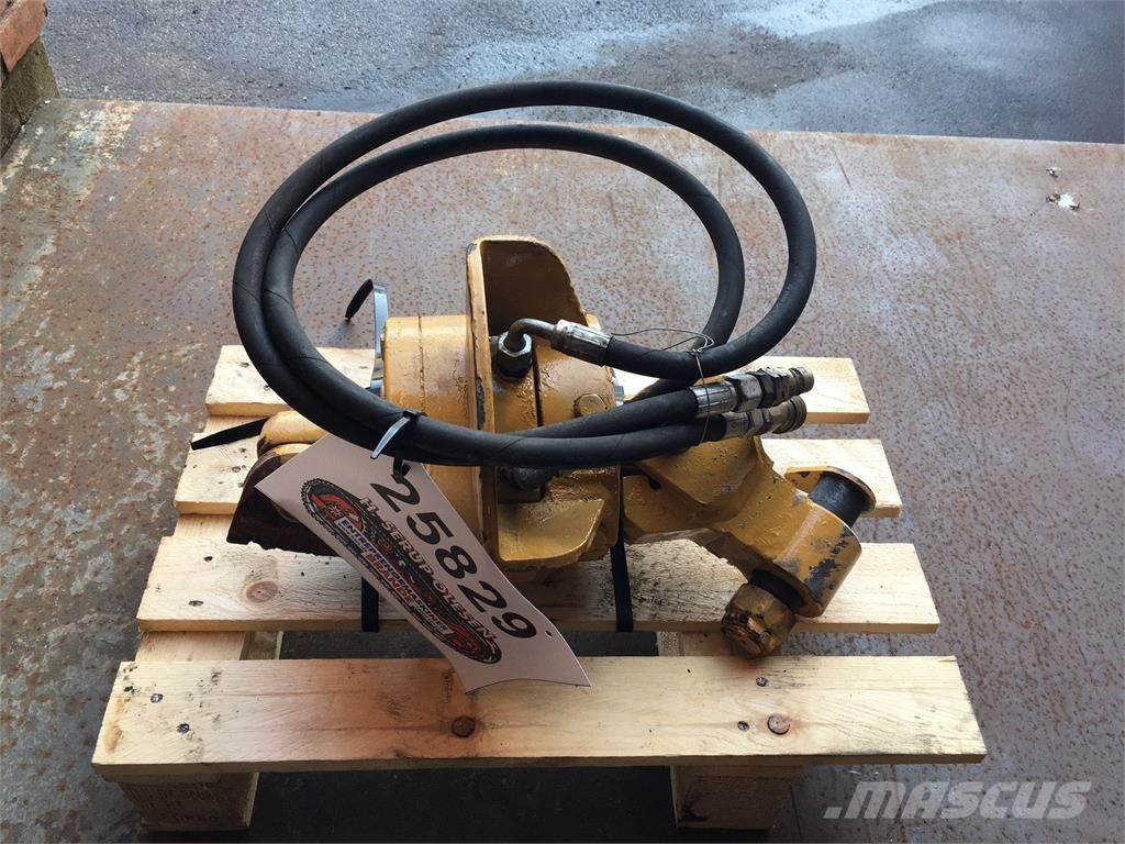  Rotator 3 ton Volteadoras