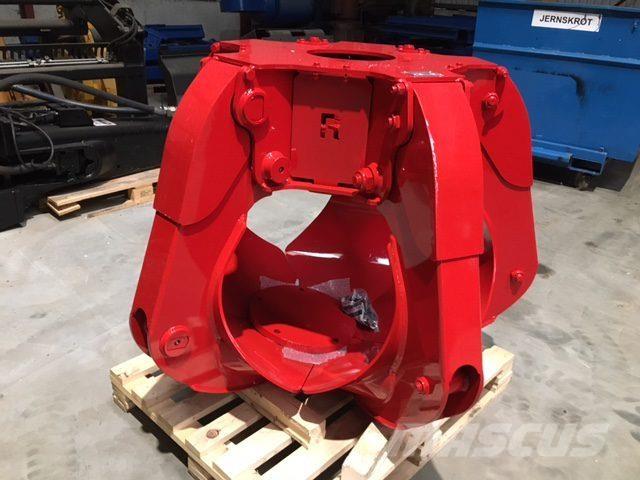 Rozzi RR650A5P polygrab Pinzas