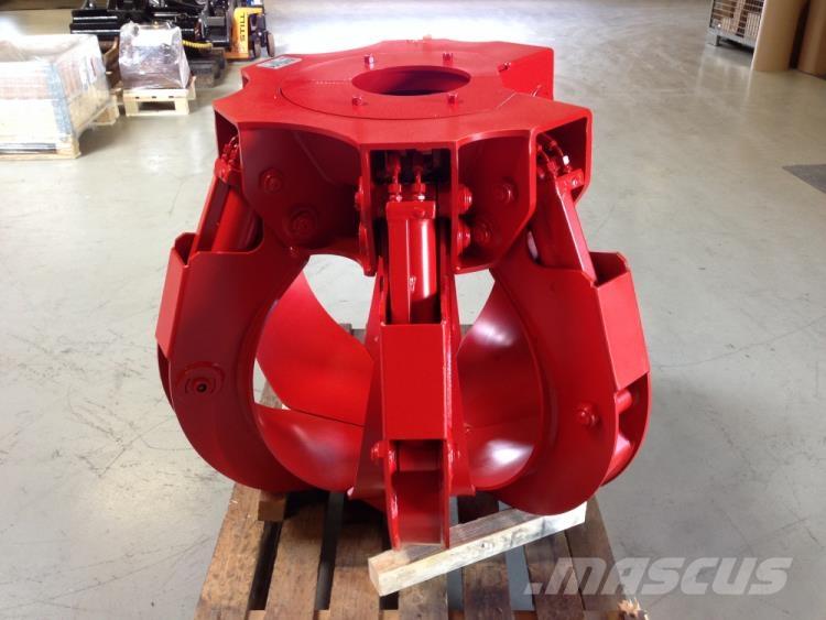 Rozzi RTG300 polygrab Pinzas