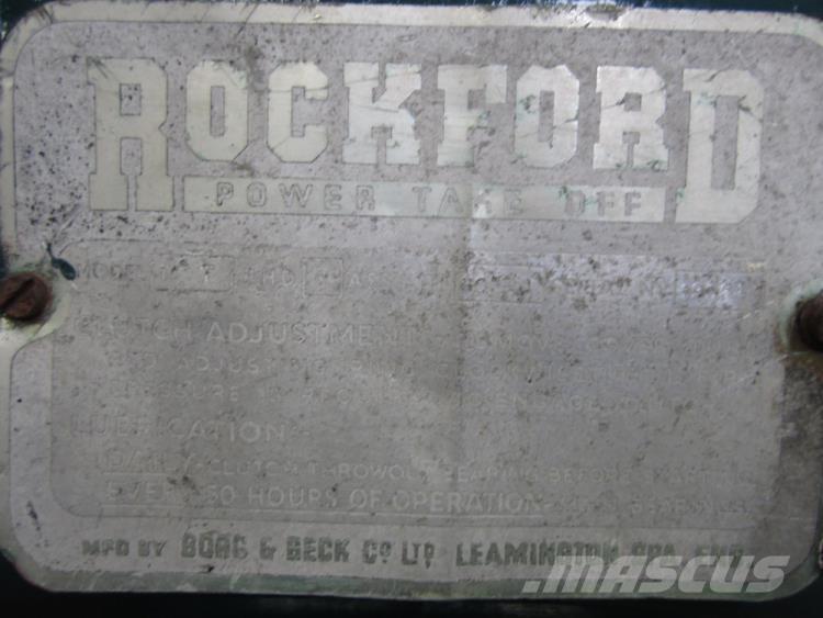 Ruston & Hornsby 5YEZ motor Motores