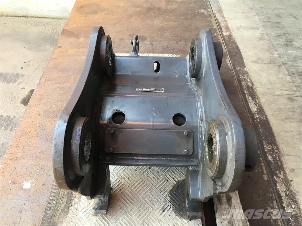  S1 hydr. hurtigskift Conectores rápidos