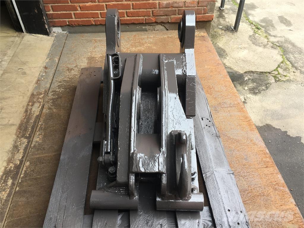  S2 mek. hurtigskift Conectores rápidos